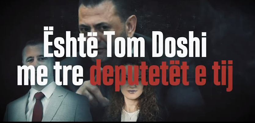 PD poston videon: Rama-Doshi janë autorët e masakrës zgjedhore