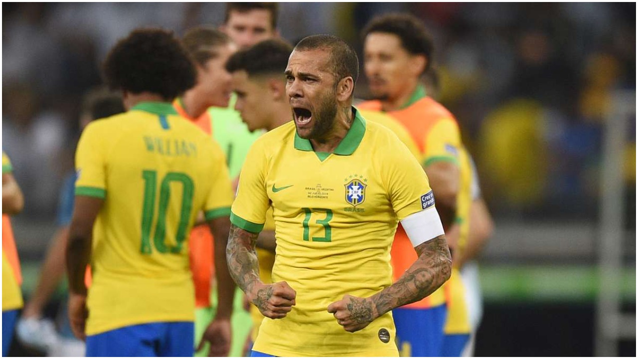 Dani Alves: Kam 16 vite me kombëtaren, por nuk kam parë një Brazil kaq të fortë sa tani