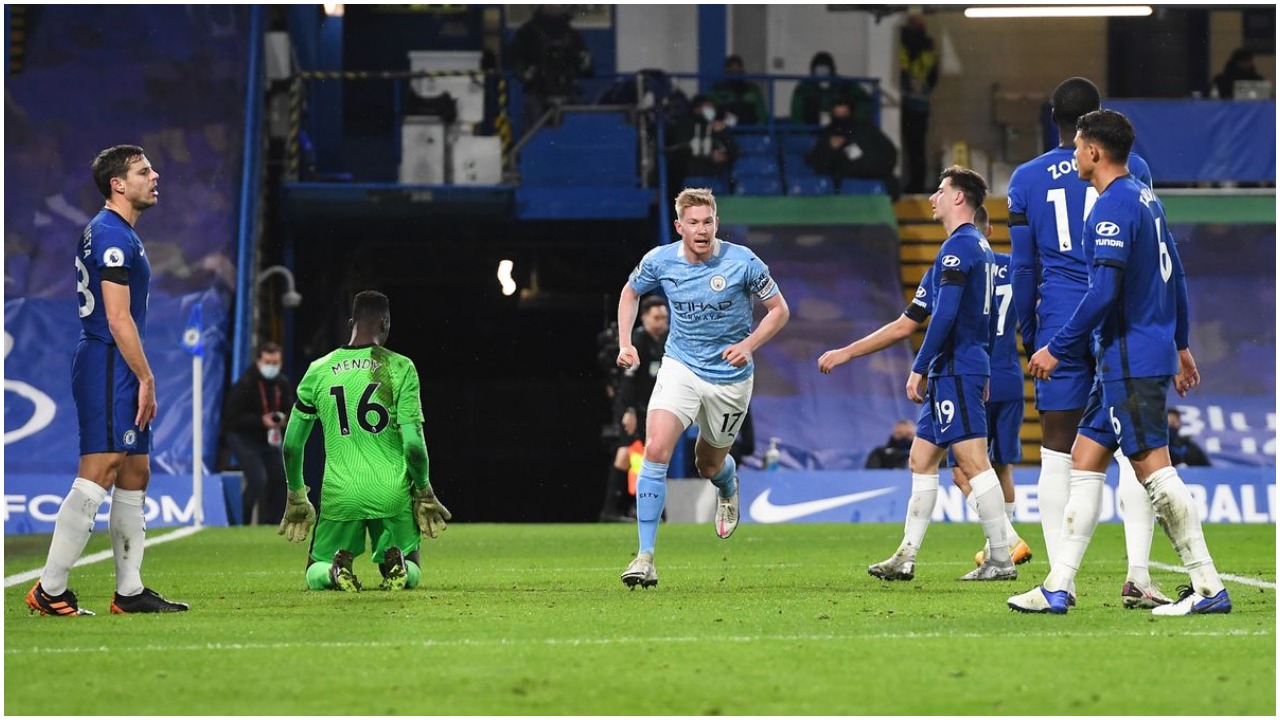 De Bruyne: Finale nervash me Chelsea, triumfojmë nëse ruajmë qetësinë