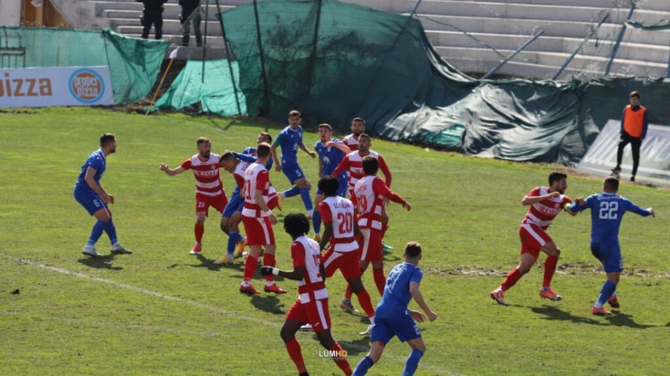 VIDEO/ Prishtina e Feronikeli fluturojnë me “tris”, Gjilani i bën gjëmën Dritës