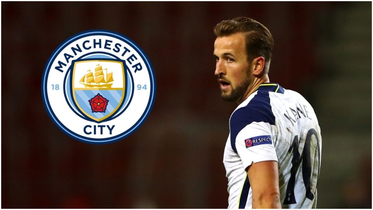 Ofertë e parefuzueshme, Harry Kane drejt transferimit te Manchester City