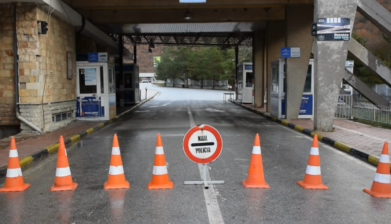 Greqia zgjat deri në 24 Maj bllokimin me Shqipërinë