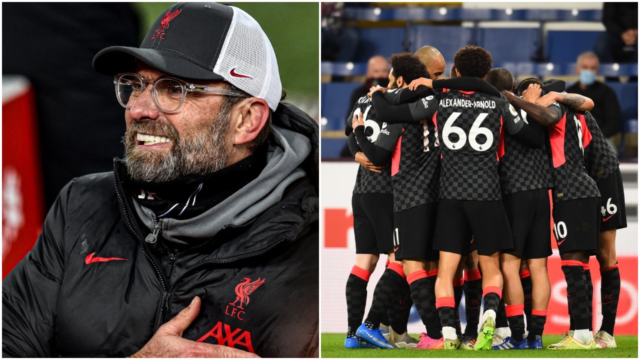 Klopp: Lojë dhe fitore e bukur, nuk ishte e thjeshtë ta “fiknim” Burnley