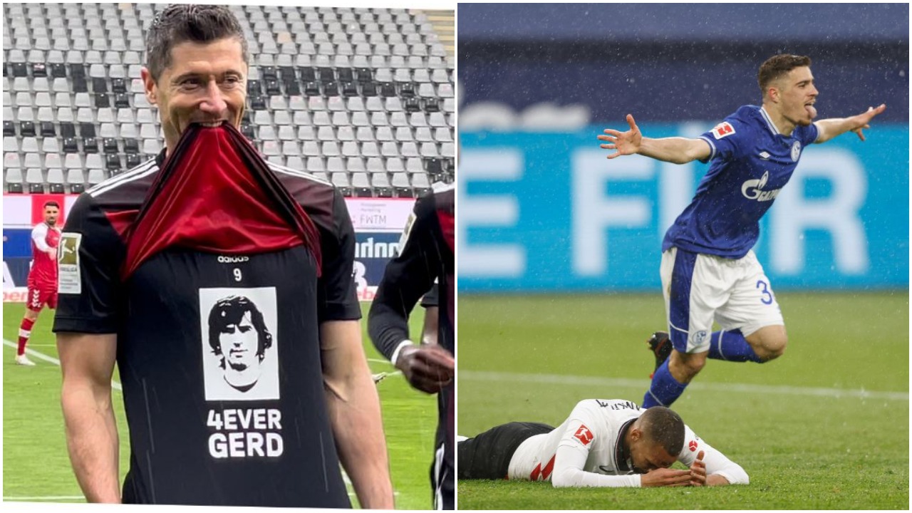 VIDEO/ Lewandowski në histori, Blendi Idrizi gjen golin e parë në Bundesligë