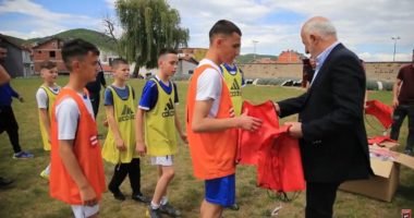 VIDEO/ FSHF zgjeron hartën, kërkon për talente edhe në Preshevë