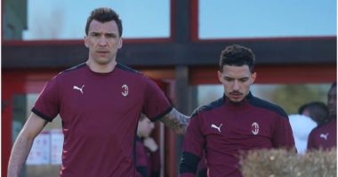 Largohet Mandzukic: Kënaqësi të luaja këtu, Milani ka një grup të shkëlqyer