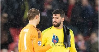 Prapaskena, Alisson Becker mund të kishte qenë portier i Interit