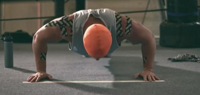 Florida man, 60, does 3,264 pushups in 1 hour to break world