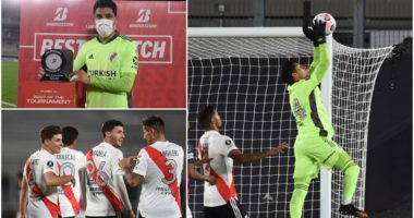 VIDEO/ Dueli i çmendur: Riveri fiton pa stol dhe me mesfushor në portë, Perez “flakë”