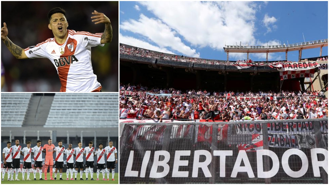 25 mungesa: River Plate në emergjencë, një mesfushor do luajë si portier