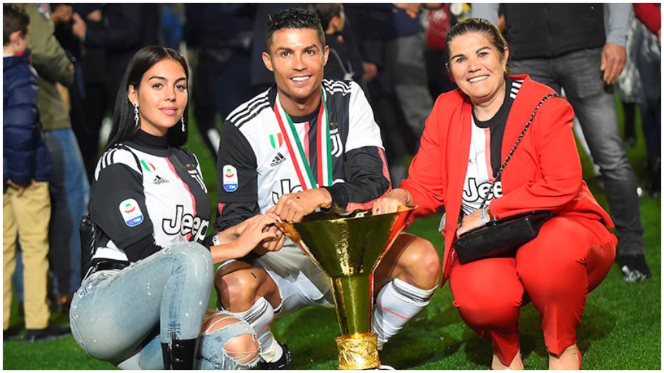 “Ronaldo do qëndrojë”, Georgina Rodriguez qetëson tifozët e Juventusit