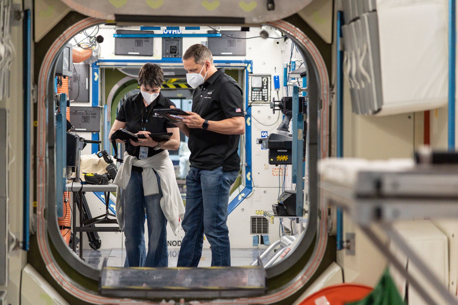 Samantha Cristoforetti, gruaja e parë europiane që drejton stacionin hapësinor ndërkombëtar