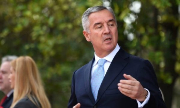 Presidenti i Malit të Zi: Serbia po punon në dëmin tonë, kjo mund të përkeqësojë marrëdhëniet