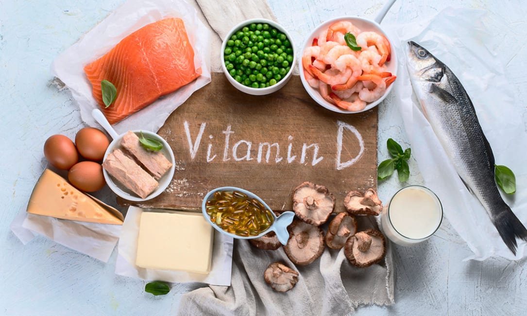 Si ndihmon vitamina D në rritjen e masës muskulore?