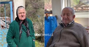 Jetesa e vetmuar në Muzinë, çifti Lako që kurrë s’la fshatin e braktisur