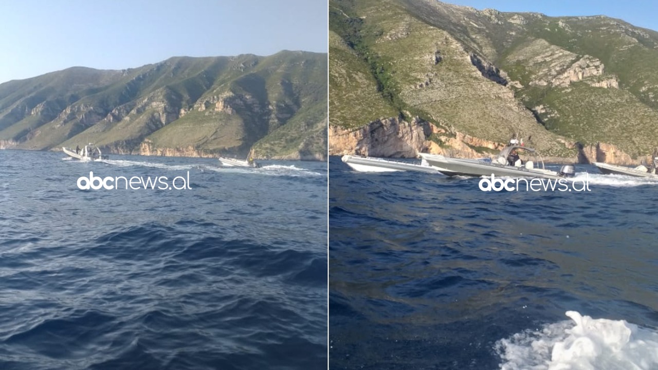 Kapet gomonia me 500 kg drogë në gadishullin e Karaburunit