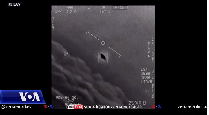 Video e grup sekret në Pentagon, a përbëjnë UFO-t kërcënim? Përgatitet raporti në SHBA