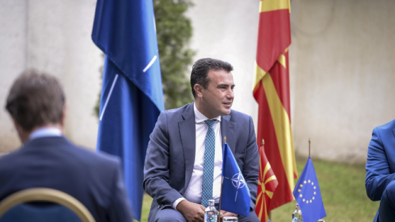 Zaev në Bruksel: Identiteti nuk mund të jetë arsye për bllokimin në procesin e integrimit