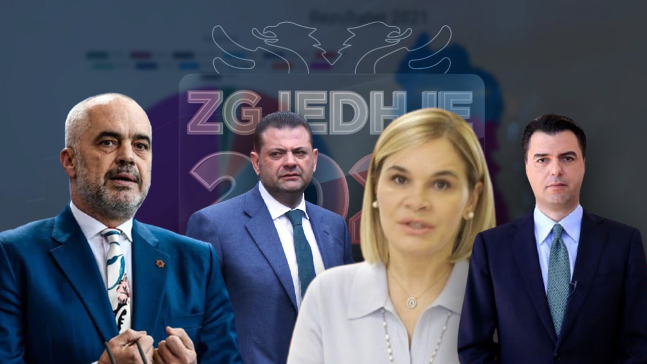 Basha-Rama, dy liderët politik më të votuar në Shqipëri, zhgënjejnë Topalli e Kryemadhi