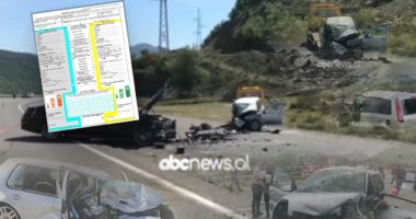 Formulari i ri që marrin shoferët, shmanget polici: Si do të veprohet në rastet e aksidenteve të lehta
