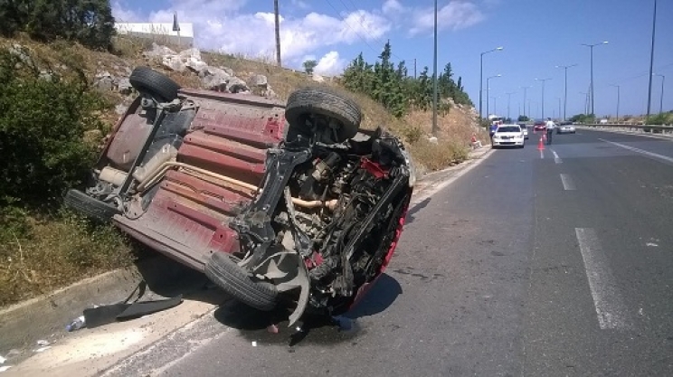 41-vjeçari shqiptar humb jetën në një aksident në Greqi