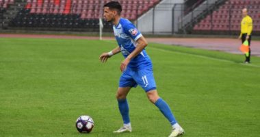 Pëson frakturë në krah, sulmuesi i Kukësit mbyll sezonin para kohe