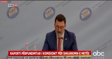Komisioni për shkarkimin, Hyseni: Presidenti bëri fushatë hapur kundër partisë në pushtet