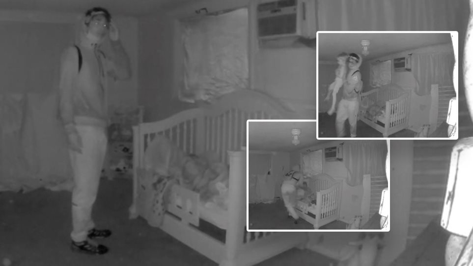 Pamjet rrëqethëse, u gjet i vrarë më thikë, momenti kur 4-vjeçari rrëmbehet në gjumë nga autori