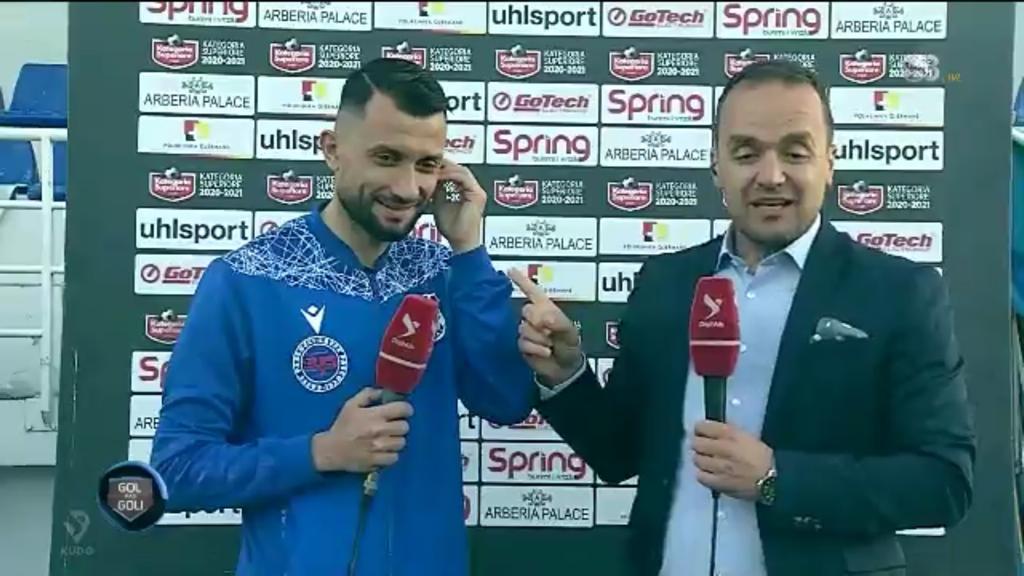 Arapi: Presidenti ishte euforik, si ne! Vllaznia? Komplimente, të ndershëm gjithë sezonin