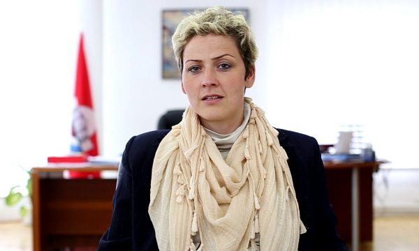Ardita Sinani zgjidhet kryetare e Komunës së Preshevës