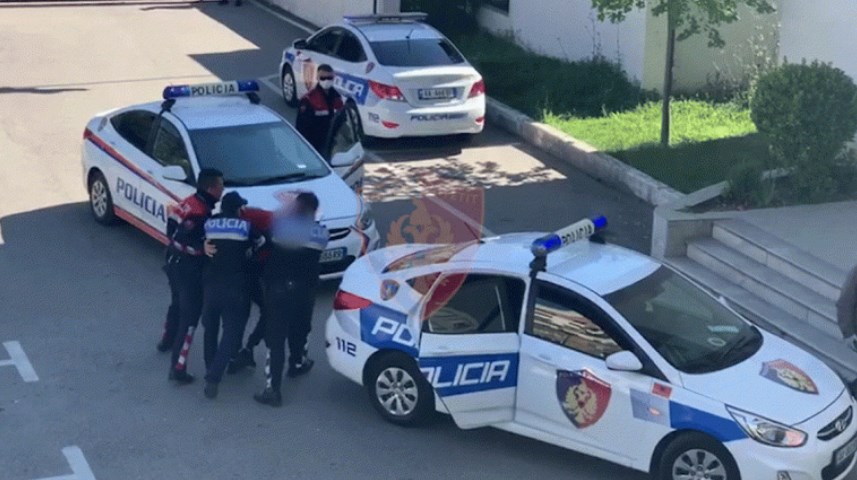 Çfarë ndodhi në Tiranë gjatë 24 orëve? Kokainë, kanabis e lojëra fati, pranga 8 personave