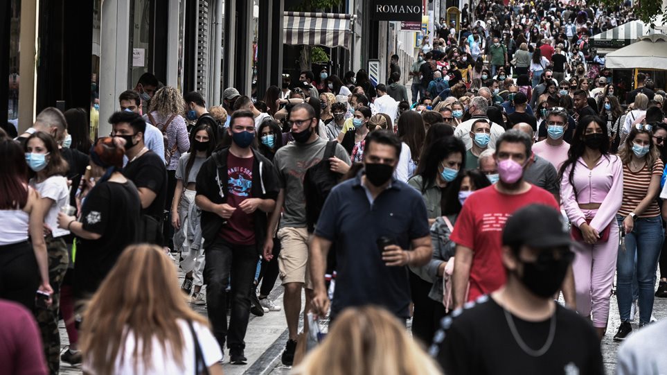 Greqia regjistron 1,505 raste me koronavirus dhe 37 humbje jete në 24 orë