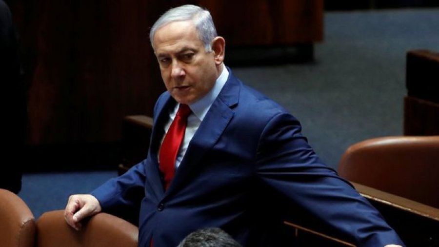 Netanyahu dështon të formojë qeverinë