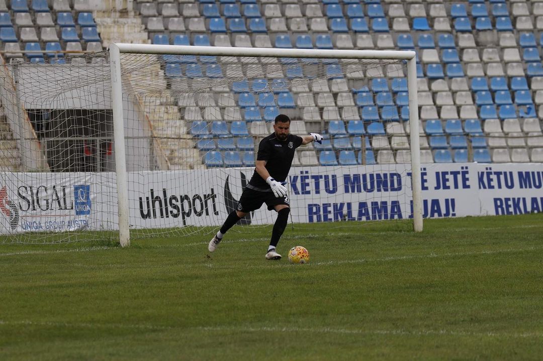 Konfirmohet i pari nga skuadra e vjetshme, Dinamo rinovon me Bakajn