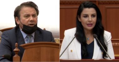 Balluku për debat me Gjonin në Parlament: Je djalë me edukatë, mos mu drejto me “ej dhe mi”