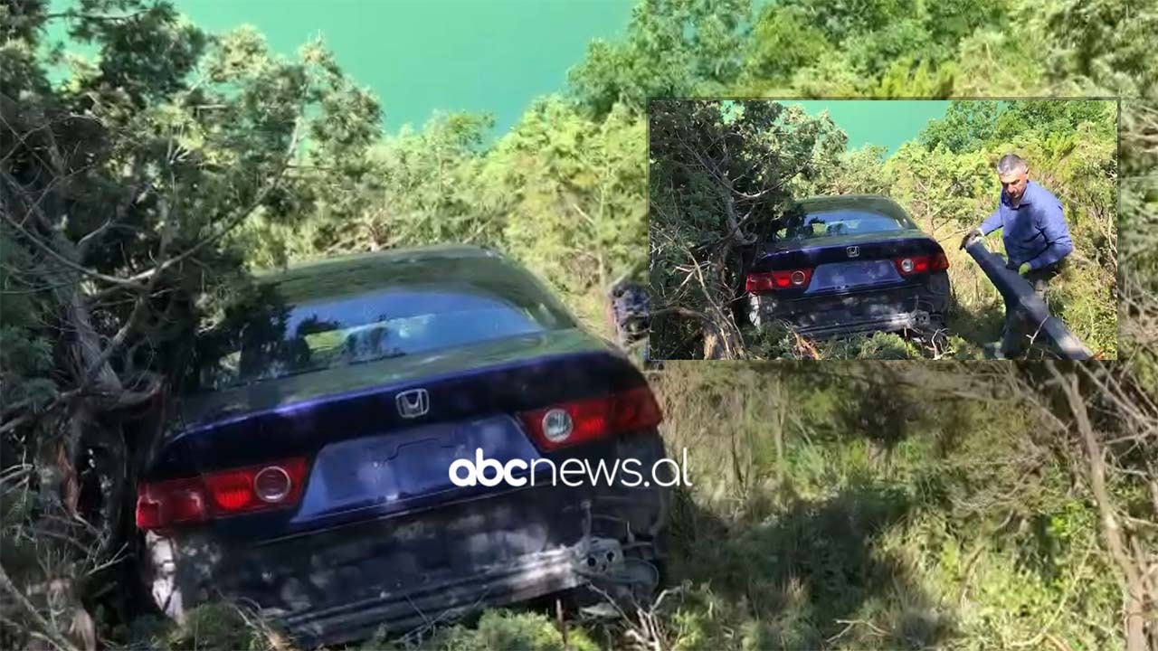 U vodh në Durrës, makina hidhet në Shkopet, dyshohet se u përdor në ngjarje kriminale