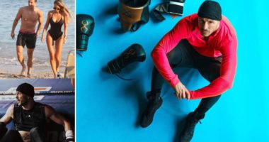 FOTO/ Nga emisioni te lidhja me misin që e shoqëronte deri në ring, e shkuara e boksierit që u vra sot