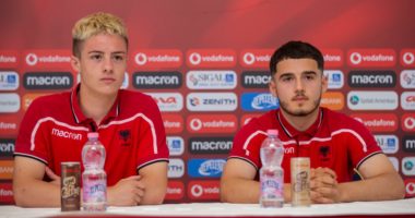 Bushaj e Dobra në kor: Ta mundim Andorrën dhe të tentojmë vendin e dytë