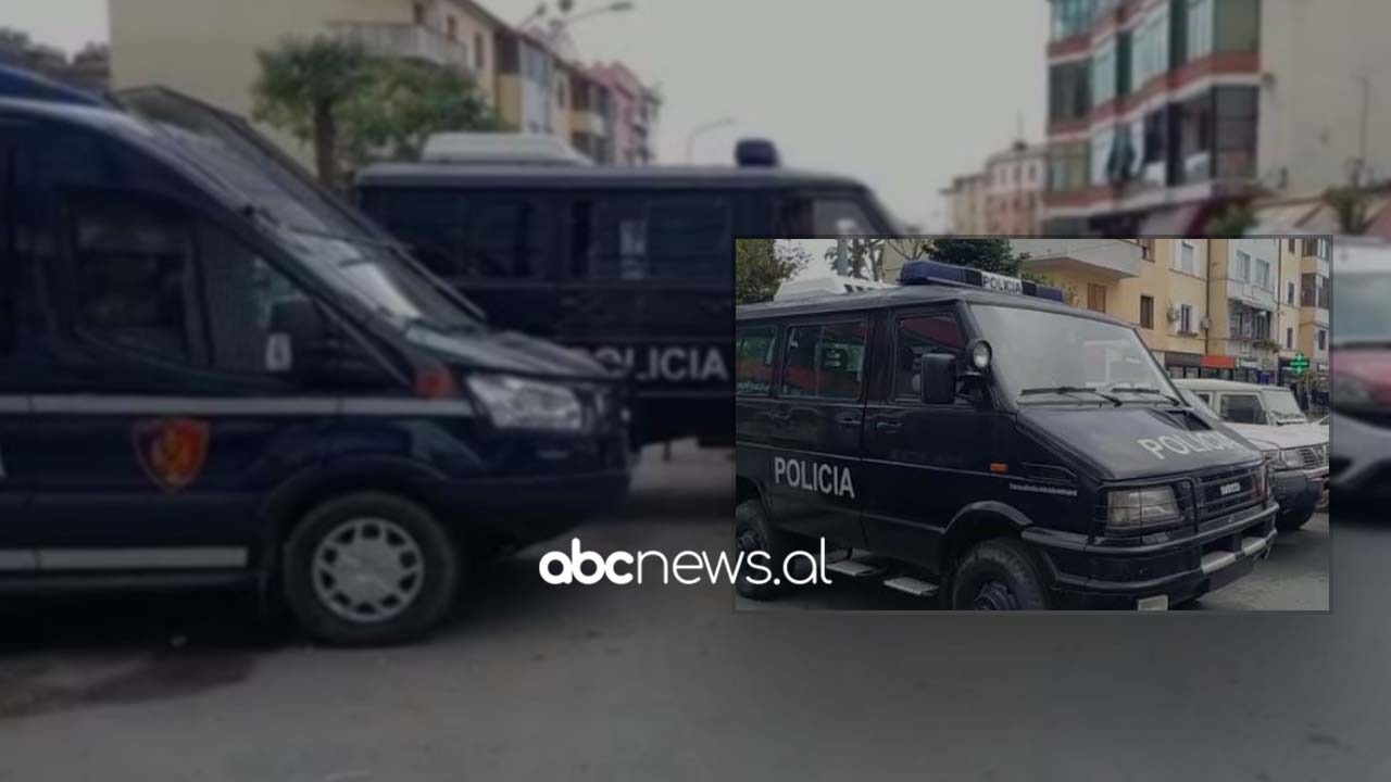 Kontroll “pëllëmbë për pëllëmbë”, FNSH e RENEA i mësyjnë Krujës për drogë