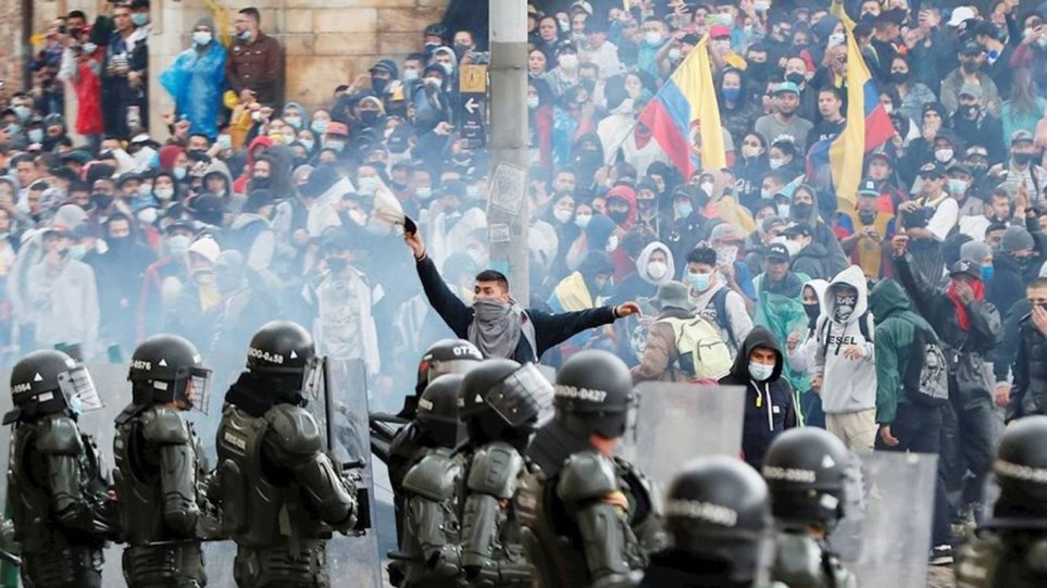 Protestat në Kolumbi, OKB bën thirrje për dialog