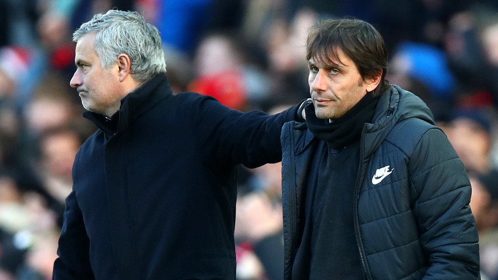 Conte: Mourinho? Vdekja jote është jeta ime, i lumtur që rikthehet një si ai