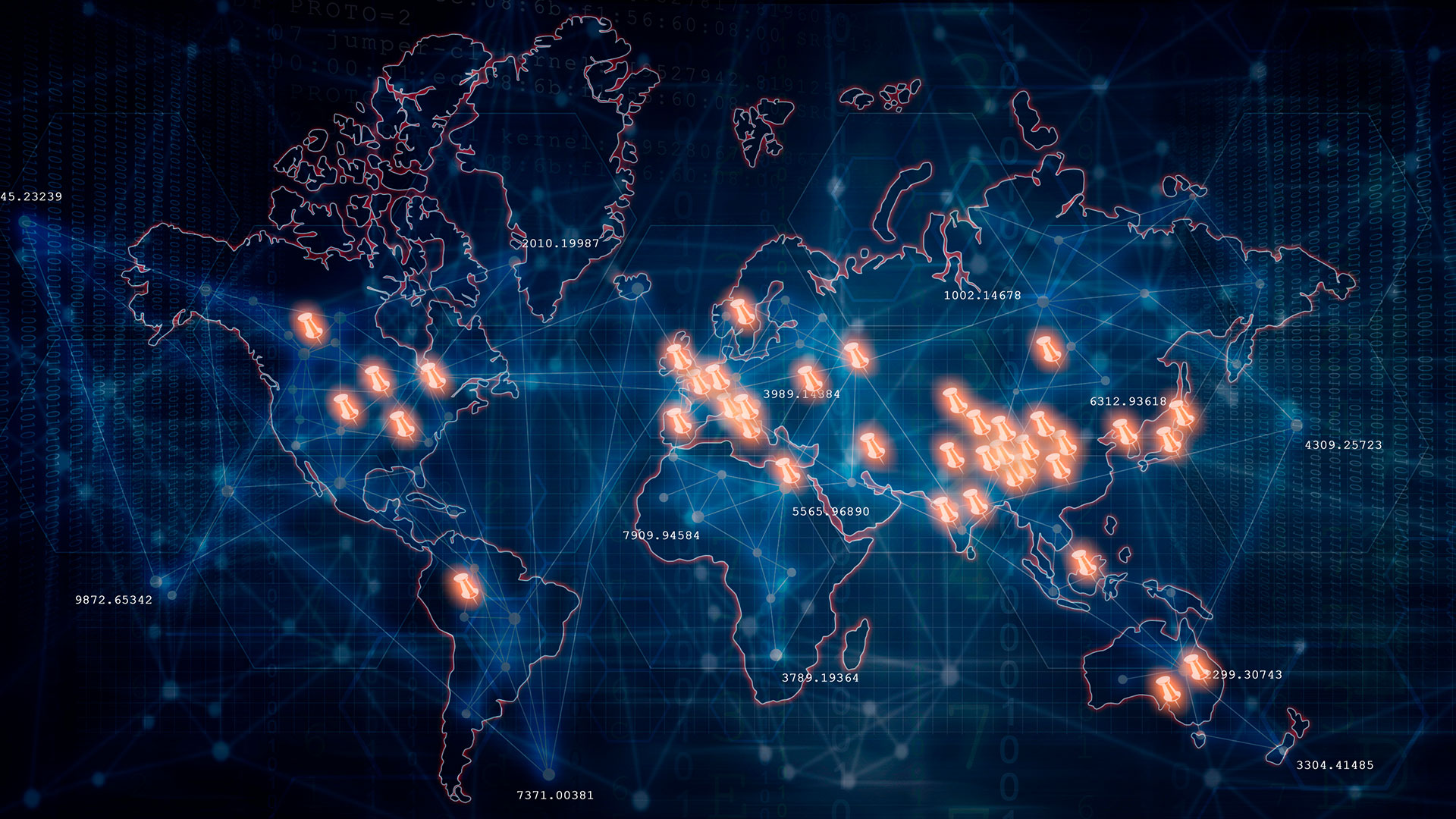 Si i prishi pandemia zinxhirët globalë të furnizimit