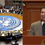 “Lajthit” Jenisheri: Shyqyr që më keni mua, që futa Shqipërinë në OKB (Plas gallata në Kuvend)
