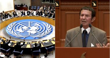 “Lajthit” Jenisheri: Shyqyr që më keni mua, që futa Shqipërinë në OKB (Plas gallata në Kuvend)