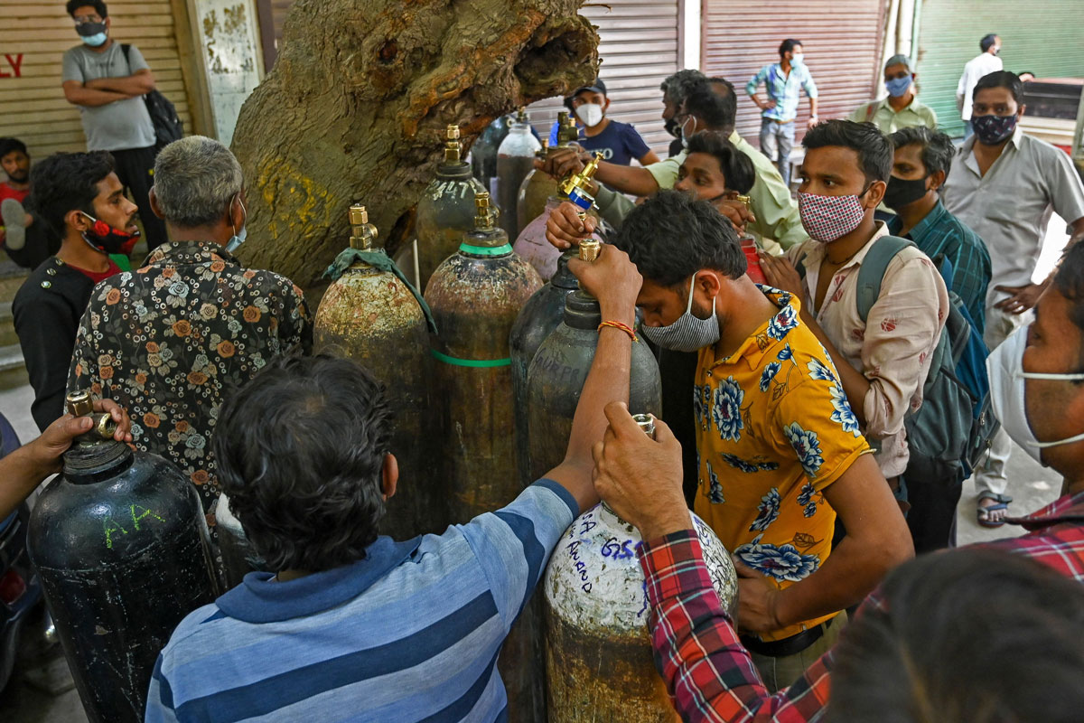 Kriza e Covid-19, India kërkon ndihmën e ushtrisë