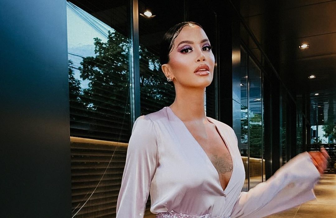 Dafina Zeqiri “thumbon” rivalët me projektin e ri të partnerit