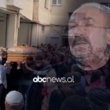 VIDEO/ Përcillet për në banesën e fundit Gulielm Radoja, cili ishte amaneti i fundit i aktorit