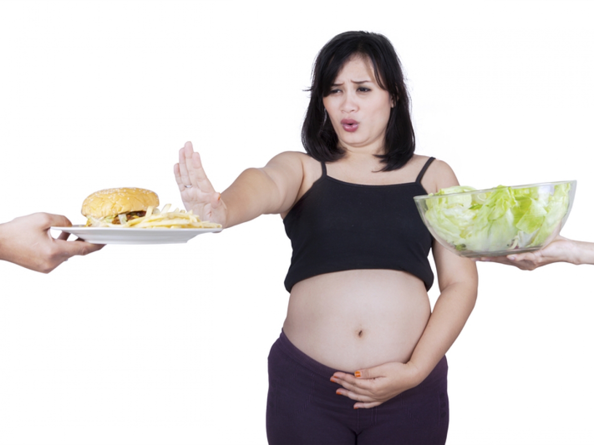 Pse nuk mund të humbas kilogramët e shtatzënisë?