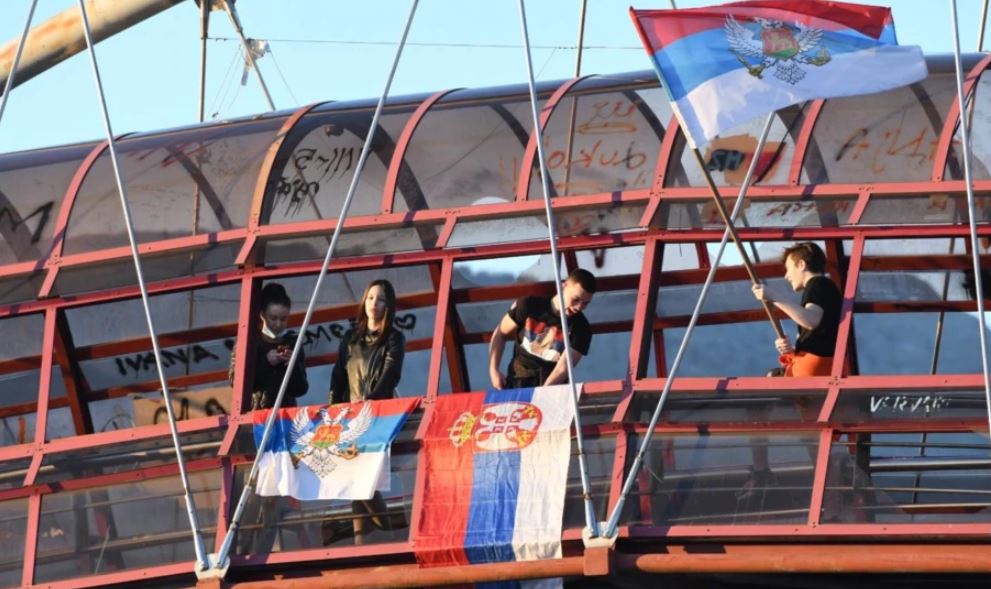 Rreziku i tensioneve në Mal të Zi