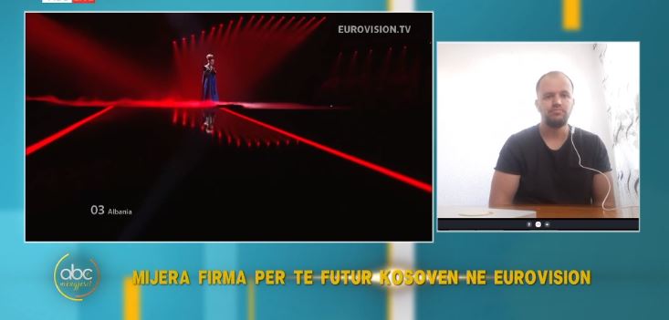 Peticioni për pranimin e Kosovës në “Eurovision”, gazetari: Kriteret janë politike